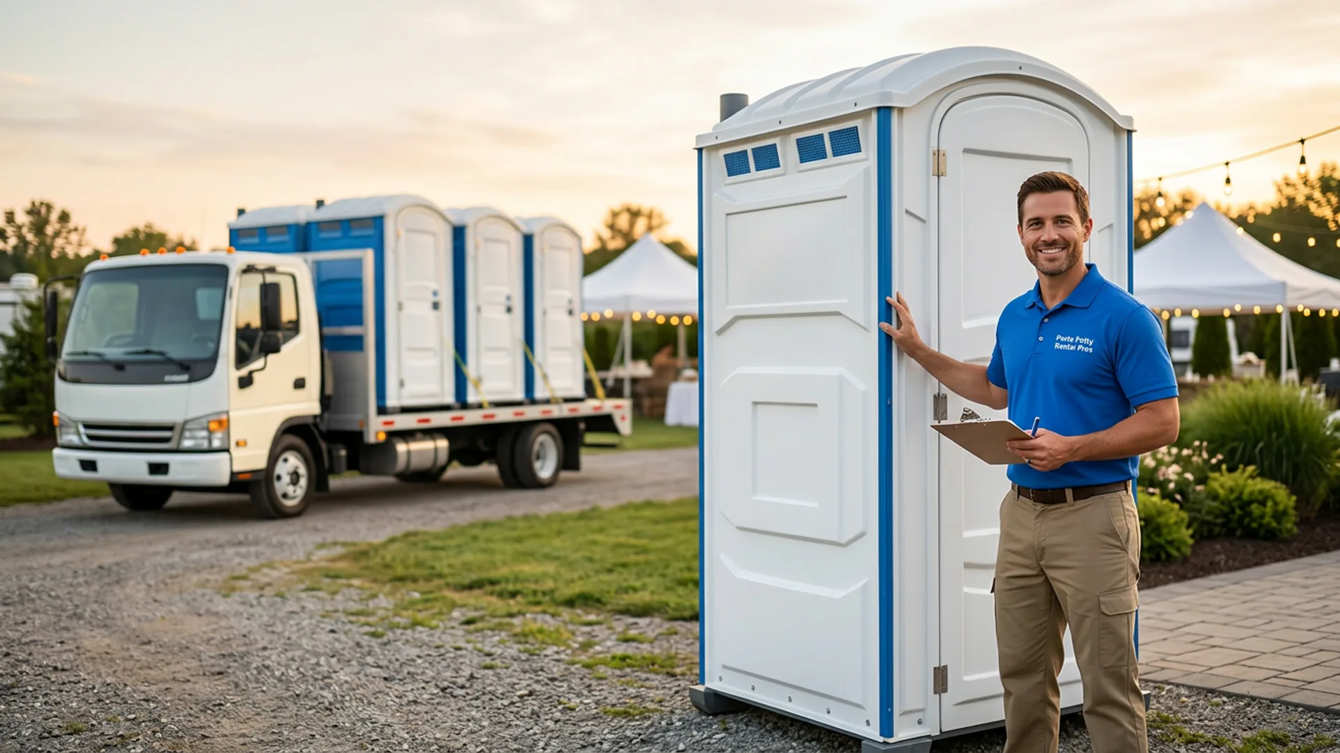 Fast Porta Potty Rental Nampa, ID Nearby